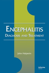 Enlarge image Cover: Encephalitis - CRC Press