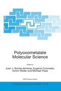 Cover: Polyoxometalate Molecular Science - Springer
