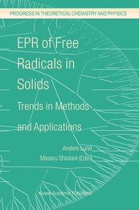 Enlarge image Cover: EPR of Free Radicals in Solids - Kluwer Academic Publishers