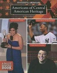 Enlarge image Cover: Immigrants from Central America - Mason Crest Publishers