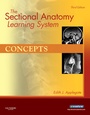 Cover: The Sectional Anatomy Learning System - Saunders