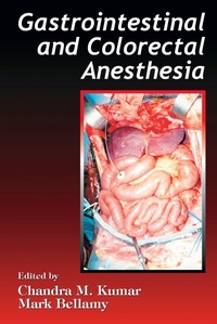 Abbildung von: Gastrointestinal and Colorectal Anesthesia - CRC Press