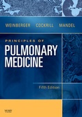 Cover: Principles of Pulmonary Medicine - Saunders