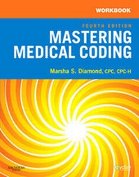 Abbildung von: Workbook for Mastering Medical Coding - Saunders