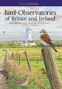 Enlarge image Cover: Bird Observatories of Britain and Ireland - Poyser