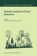 Cover: Systems Analysis in Forest Resources - Springer