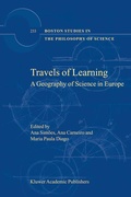 Cover: Travels of Learning - Kluwer Academic Publishers