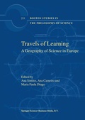 Cover: Travels of Learning - Springer