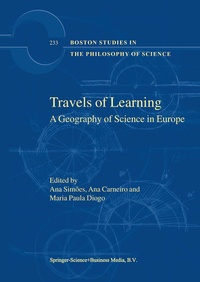 Enlarge image Cover: Travels of Learning - Springer