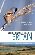 Cover: Where to Watch Birds in Britain - Helm