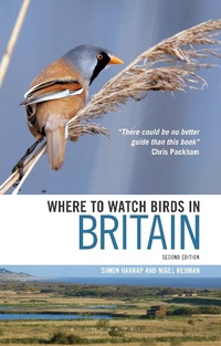 Enlarge image Cover: Where to Watch Birds in Britain - Helm