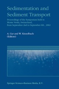 Cover: Sedimentation and Sediment Transport - Springer