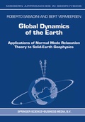 Cover: Global Dynamics of the Earth - Springer