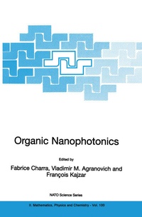 Abbildung von: Organic Nanophotonics - Springer