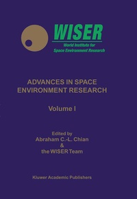 Abbildung von: Advances in Space Environment Research - Springer