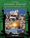 Cover: Islam Jewish Relations Pre 1947 - Mason Crest Publishers