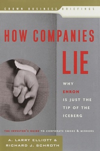 Enlarge image Cover: How Companies Lie - Currency