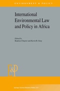 Abbildung von: International Environmental Law and Policy in Africa - Springer