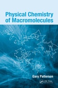 Cover: Physical Chemistry of Macromolecules - CRC Press