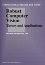 Cover: Robust Computer Vision - Springer