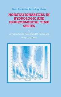 Abbildung von: Nonstationarities in Hydrologic and Environmental Time Series - Kluwer Academic Publishers