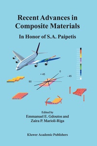 Enlarge image Cover: Recent Advances in Composite Materials - Kluwer Academic Publishers
