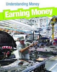 Enlarge image Cover: Earning Money - Raintree Publishers