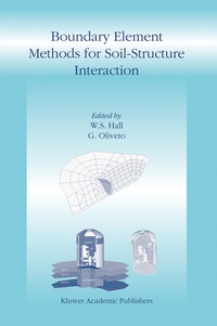 Enlarge image Cover: Boundary Element Methods for Soil-Structure Interaction - Springer