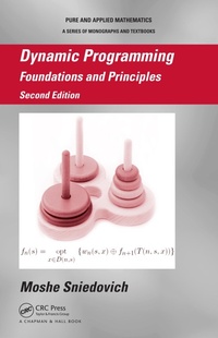 Abbildung von: Dynamic Programming - CRC Press