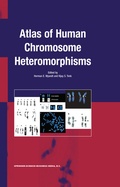 Cover: Atlas of Human Chromosome Heteromorphisms - Springer