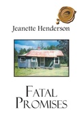 Cover: Fatal Promises - Trafford Publishing