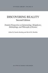 Enlarge image Cover: Discovering Reality - Kluwer Academic Publishers