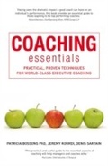 Cover: Coaching Essentials - A&C Black Business Information and Development