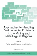 Bild: Approaches to Handling Environmental Problems in the Mining and Metallurgical Regions - Kluwer Academic Publishers