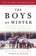 Cover: The Boys of Winter - Three Rivers Press