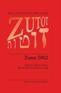 Cover: Zutot 2002 - Kluwer Academic Publishers