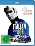 Cover: The Italian Job - Charlie staubt Millionen ab - Paramount Home Entertainment