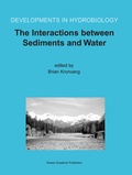 Cover: The Interactions between Sediments and Water - Kluwer Academic Publishers