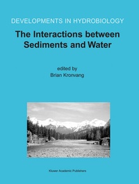 Enlarge image Cover: The Interactions between Sediments and Water - Kluwer Academic Publishers
