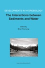 Cover: The Interactions between Sediments and Water - Springer