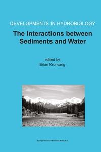 Enlarge image Cover: The Interactions between Sediments and Water - Springer