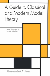 Abbildung von: A Guide to Classical and Modern Model Theory - Kluwer Academic Publishers