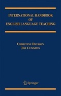 Cover: International Handbook of English Language Teaching - Springer