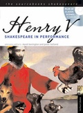 Cover: Henry V - Methuen Drama