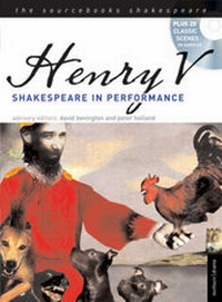 Enlarge image Cover: Henry V - Methuen Drama