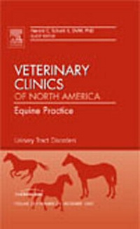 Abbildung von: Urinary Tract Disorders, An Issue of Veterinary Clinics: Equine Practice - Saunders