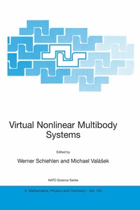Abbildung von: Virtual Nonlinear Multibody Systems - Kluwer Academic Publishers