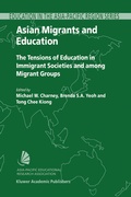 Cover: Asian Migrants and Education - Springer