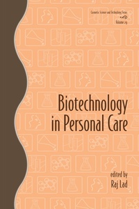 Abbildung von: Biotechnology in Personal Care - CRC Press