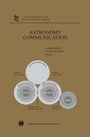 Cover: Astronomy Communication - Springer